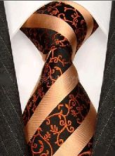 custom Polyesters tie